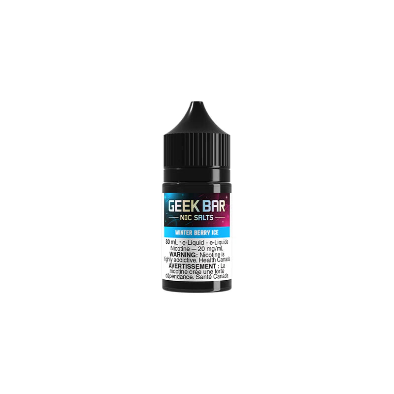 GEEK BAR SALT 30ML (EXCISE AB)