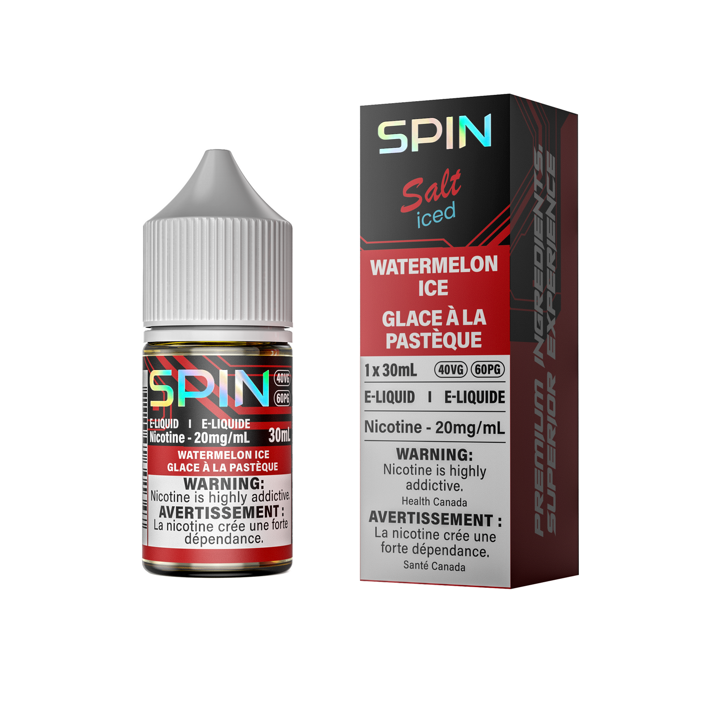 SPIN SALT 30ML