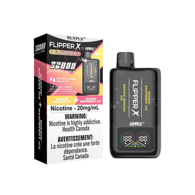 RUFPUF RIPPER FLIPPER X 32K PUFFS (EXCISE AB)
