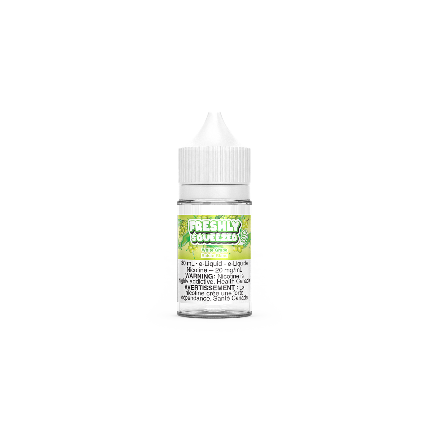 FRESHLY SQUEEZED SALT 30ML (EXCISE AB)