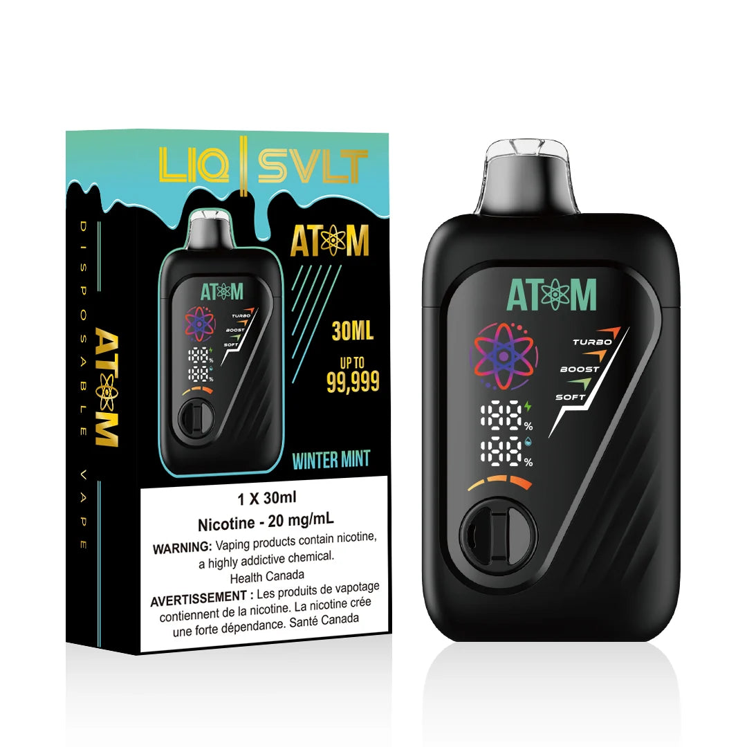 LIQ | SVLT - ATOM 99K PUFFS (AB)