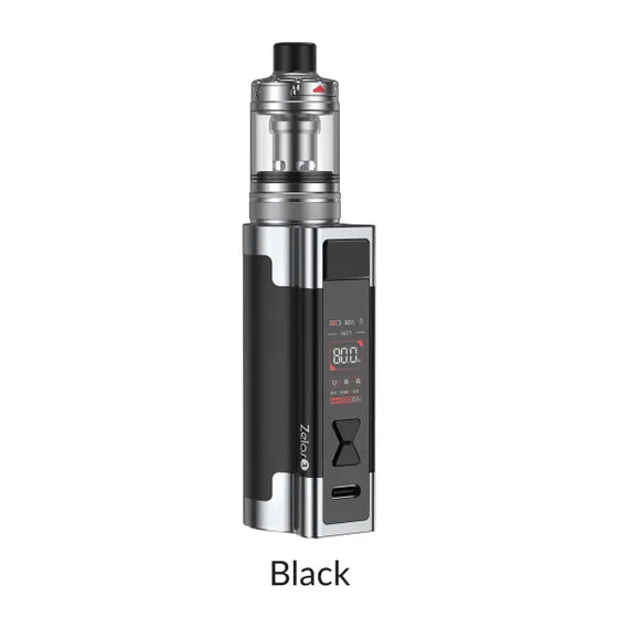 ASPIRE ZELOS 3.0 80W KIT WITH NAUTILUS 3 TANK 4ml