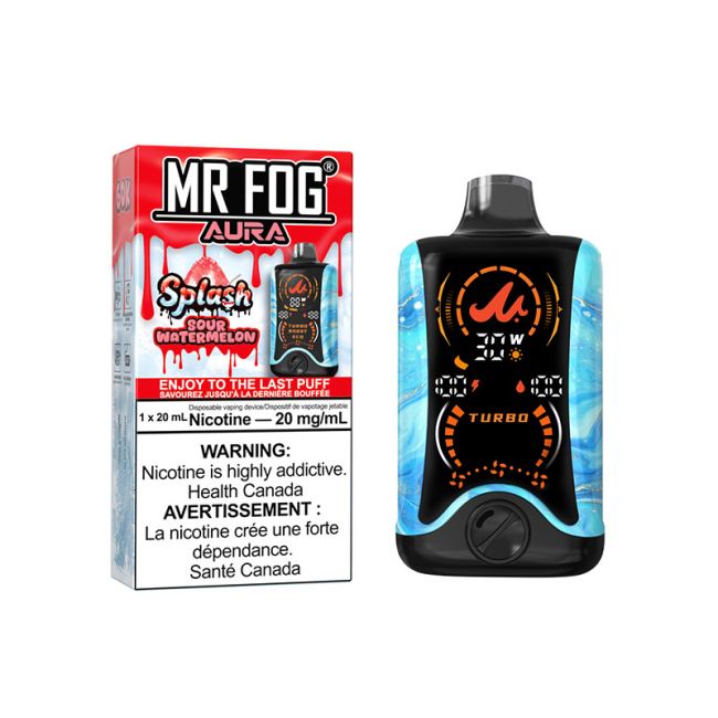 MR FOG AURA 60K PUFFS (EXCISE AB)