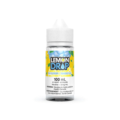 LEMON DROP FREEBASE 100ml (EXCISE AB)