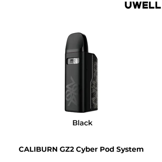 KIT CYBER POD UWELL CALIBURN GZ2