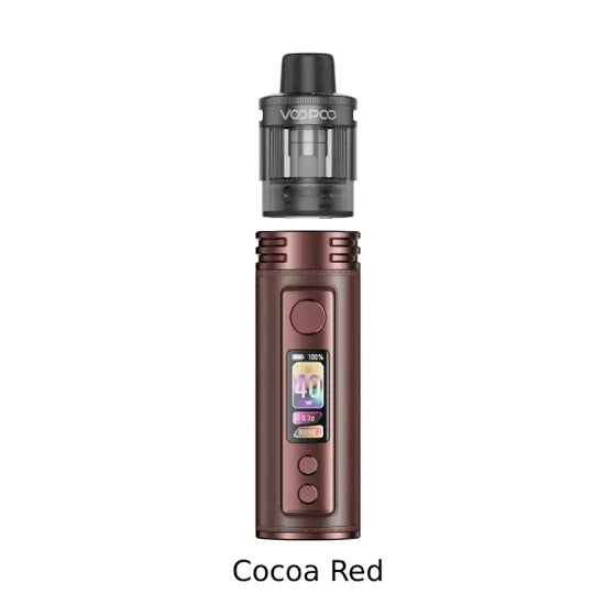 VOOPOO DRAG H40 PRO STARTER KIT 5ML (CRC)