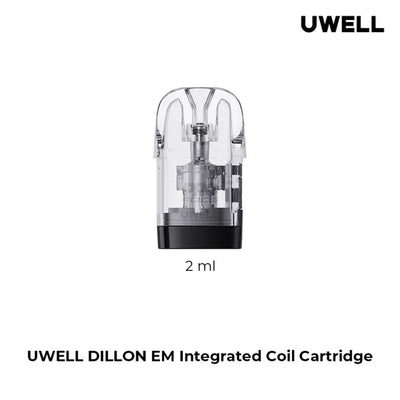 UWELL DILLON EM REPLACEMENT PODS 4/PK