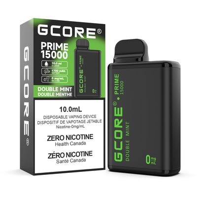 PRODUITS JETABLES ZÉRO NIC