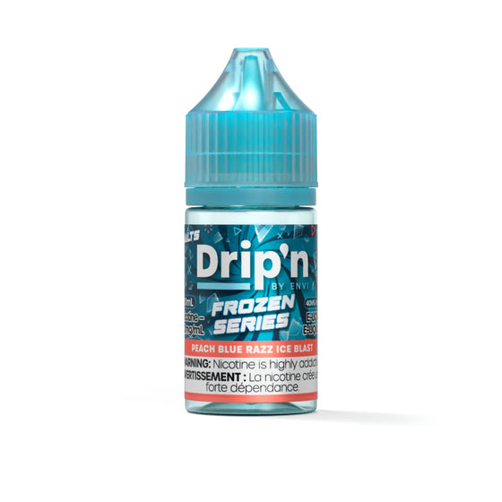 DRIP'N BY ENVI FROZEN SALT 30ml (EXCISE AB)