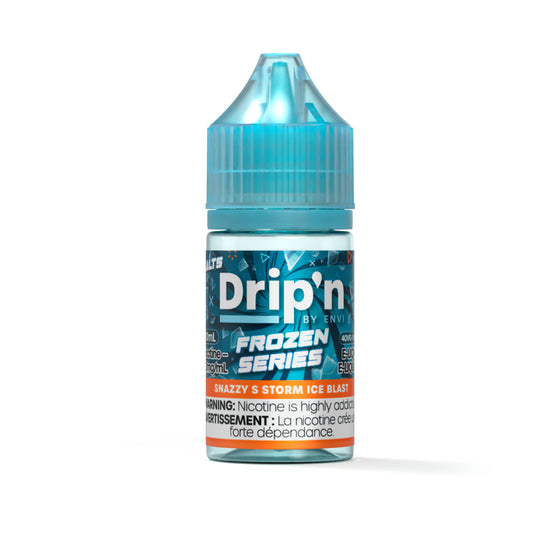 DRIP'N BY ENVI FROZEN SALT 30ml (EXCISE AB)