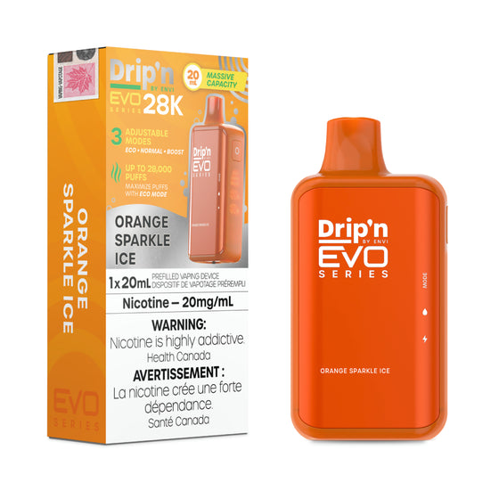 DRIP'N BY ENVI EVO SERIES 28K PUFFS