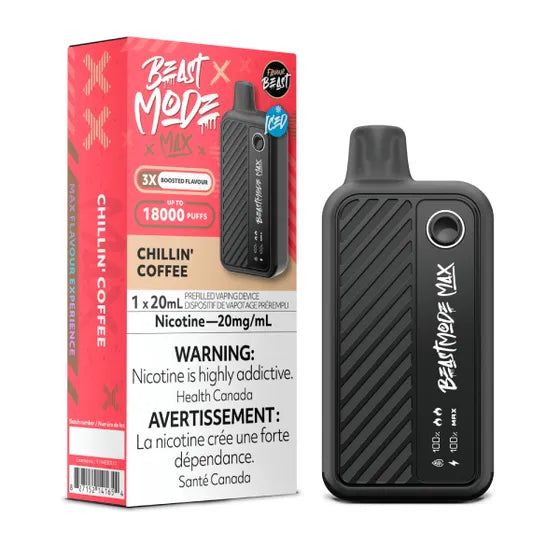 FLAVOUR BEAST MODE MAX 18K PUFFS