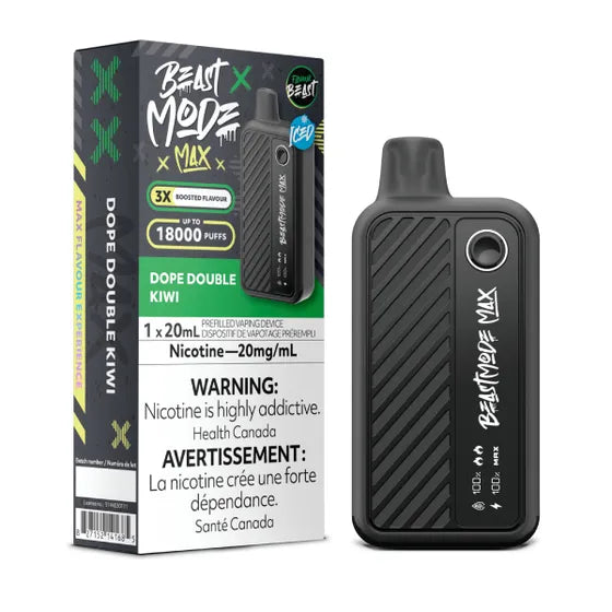 FLAVOUR BEAST MODE MAX 18K PUFFS