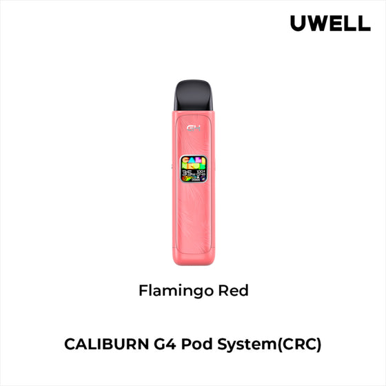 UWELL CALIBURN G4 OPEN POD KIT 2ML