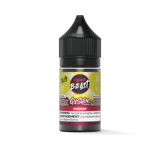 FLAVOUR BEAST GUSHIN SALT 30ML (EXCISE AB)