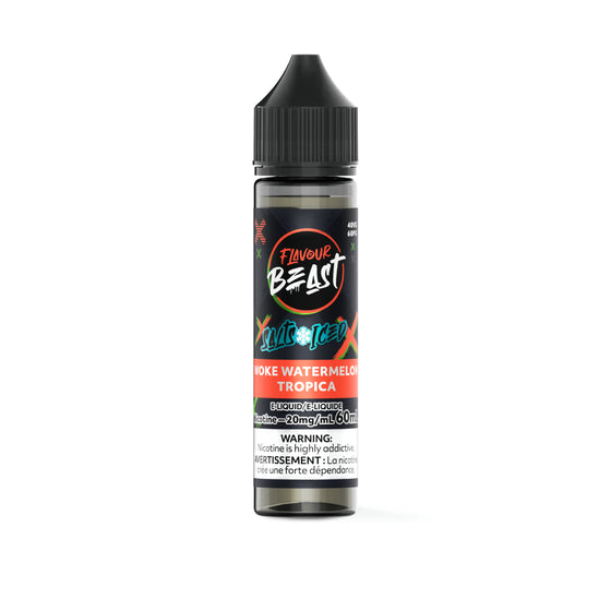 FLAVOUR BEAST SALT 60ML (EXCISE AB)