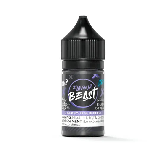 FLAVOUR BEAST SALT 30ML (EXCISE AB) (10MG/ML)