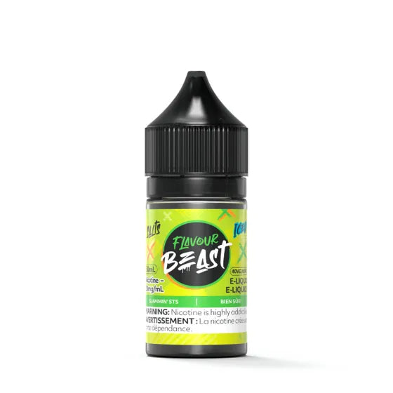 FLAVOUR BEAST SALT 30ML (EXCISE AB) (10MG/ML)