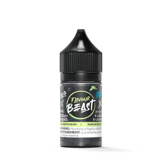 FLAVOUR BEAST SALT 30ML (EXCISE AB) (10MG/ML)