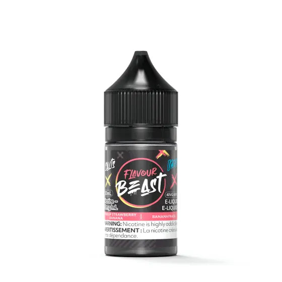 FLAVOUR BEAST SALT 30ML (EXCISE AB) (10MG/ML)