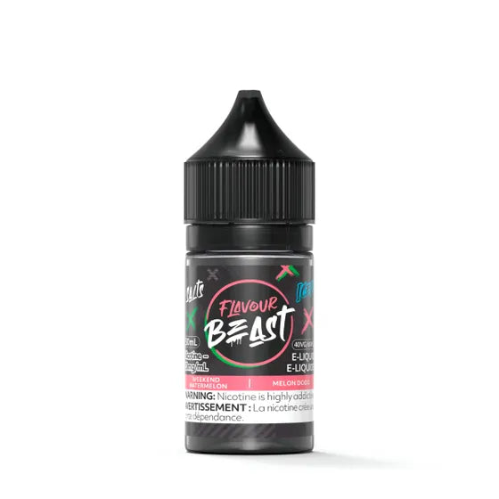 FLAVOUR BEAST SALT 30ML (EXCISE AB) (10MG/ML)