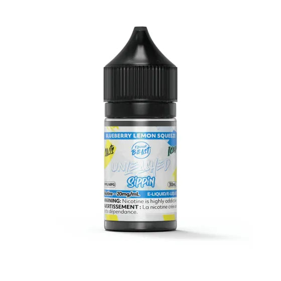 FLAVOUR BEAST UNLEASHED CRAVIN SALT 30ML (EXCISE AB)