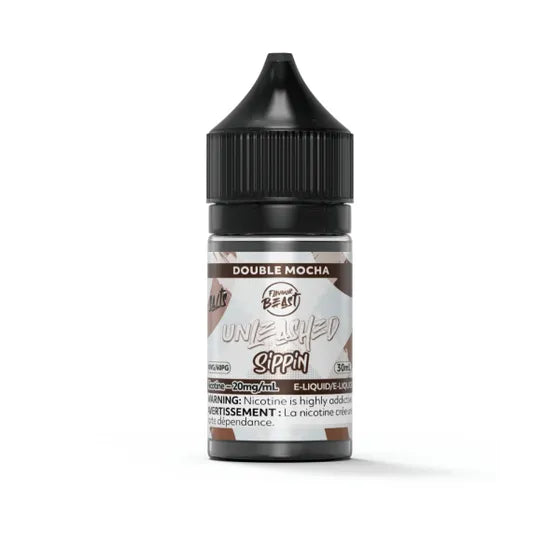 FLAVOUR BEAST UNLEASHED CRAVIN SALT 30ML (EXCISE AB)