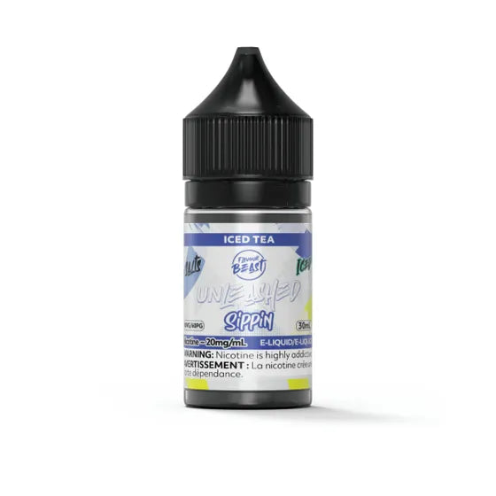 FLAVOUR BEAST UNLEASHED CRAVIN SALT 30ML (EXCISE AB)