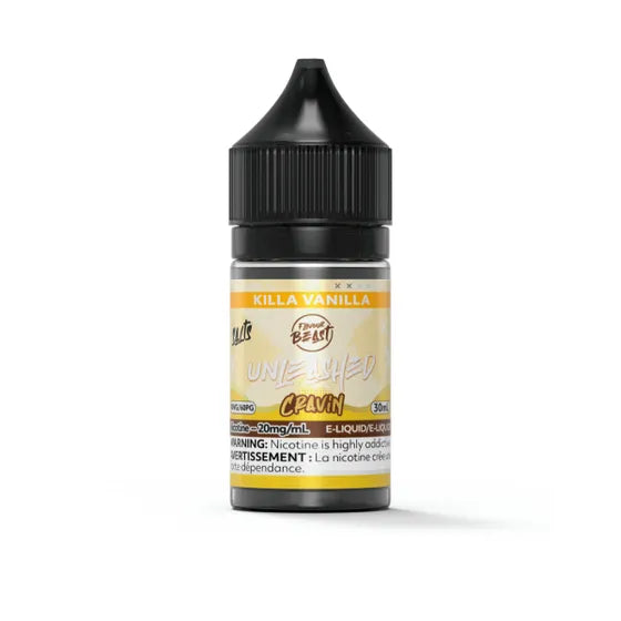 FLAVOUR BEAST UNLEASHED CRAVIN SALT 30ML (EXCISE AB)