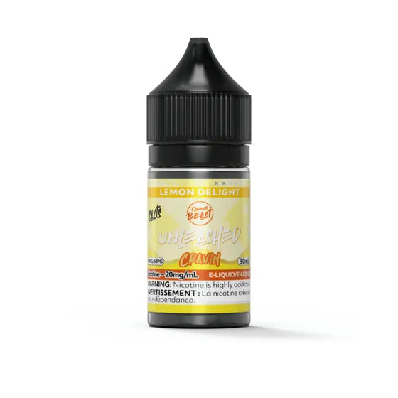 FLAVOUR BEAST UNLEASHED CRAVIN SALT 30ML (EXCISE AB)