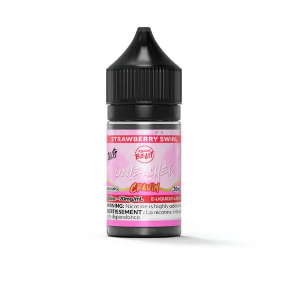 FLAVOUR BEAST UNLEASHED CRAVIN SALT 30ML (EXCISE AB)