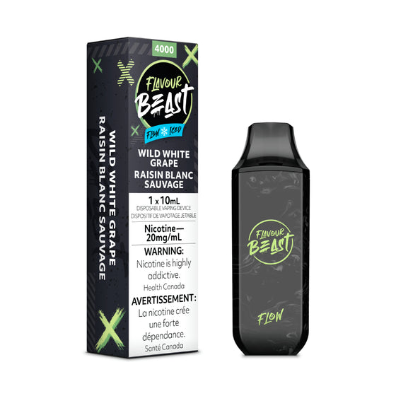 SAVEUR BÊTE FLOW 5000 BOUFFÉES