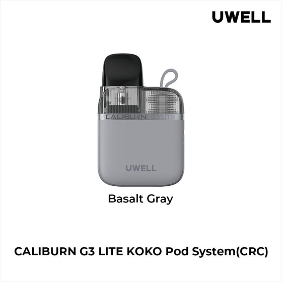 UWELL CALIBURN G3 LITE KOKO POD KIT 2ML (CRC)