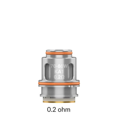 GEEKVAPE Z COILS 5/PK (CRC)