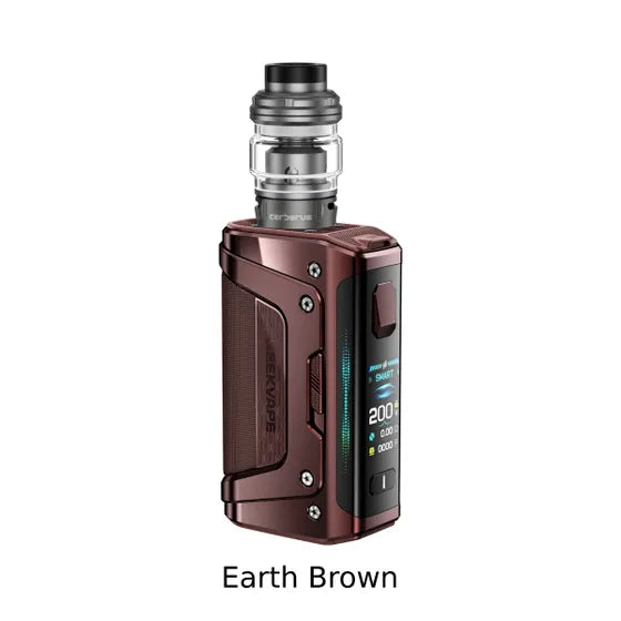 GEEKVAPE AEGIS LEGEND 5 200W STARTER KIT 5.5ML (CRC)