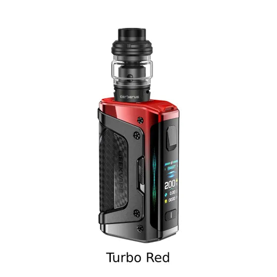 GEEKVAPE AEGIS LEGEND 5 200W STARTER KIT 5.5ML (CRC)