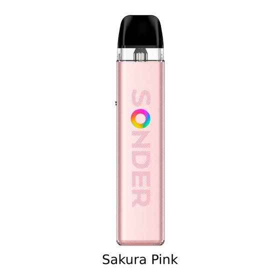 GEEKVAPE SONDER Q2 POD KIT 2ML (CRC)
