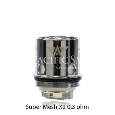 GEEKVAPE SUPER MESH COILS 5/PK (CRC)
