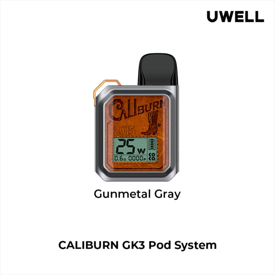 UWELL CALIBURN GK3 POD KIT 2ML