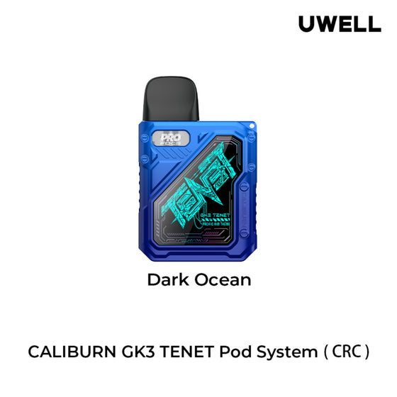 UWELL CALIBURN GK3 TENET POD KIT
