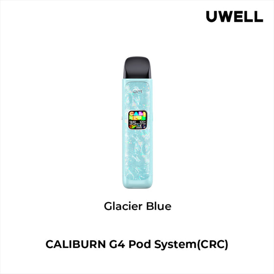 UWELL CALIBURN G4 OPEN POD KIT 2ML