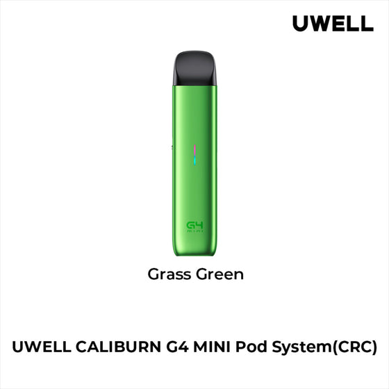 UWELL CALIBURN G4 MINI OPEN POD KIT 2ML