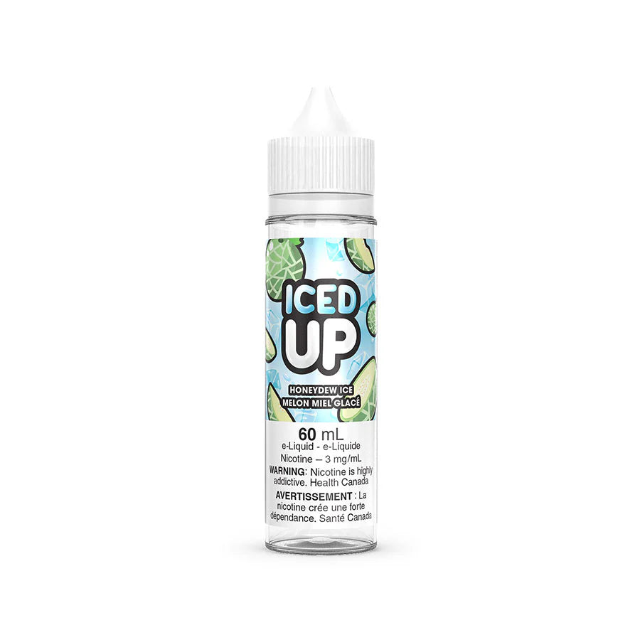 ICED UP FREEBASE 60ml