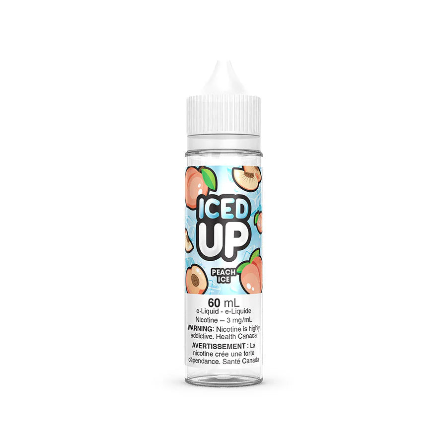 ICED UP FREEBASE 60ml