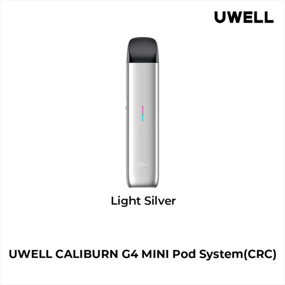 UWELL CALIBURN G4 MINI OPEN POD KIT 2ML