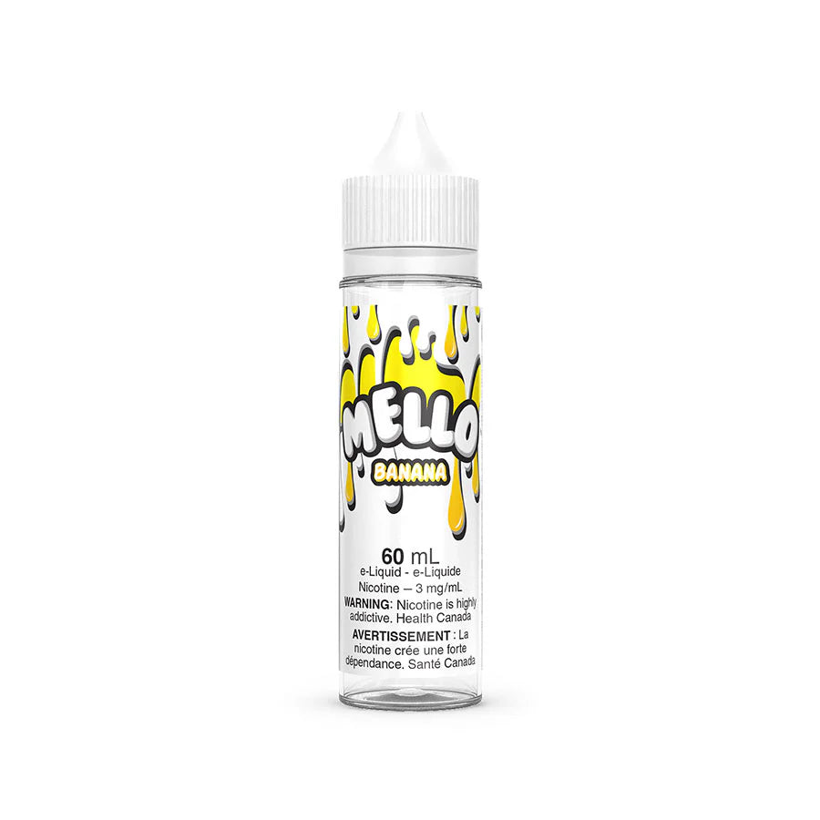 MELLO FREEBASE 60ml (EXCISE AB)