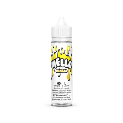 MELLO FREEBASE 60ml (EXCISE AB)