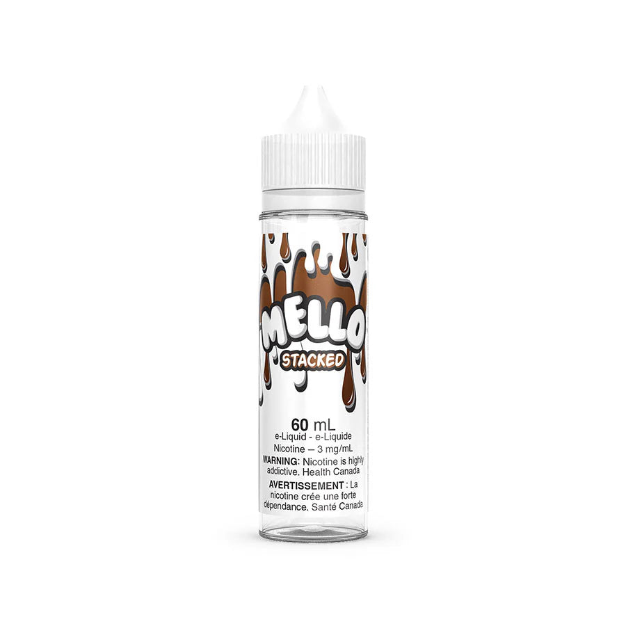MELLO FREEBASE 60ml (EXCISE AB)