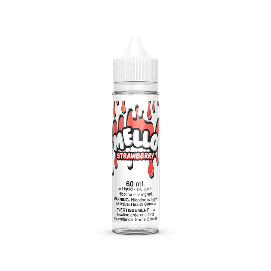 MELLO FREEBASE 60ml (EXCISE AB)