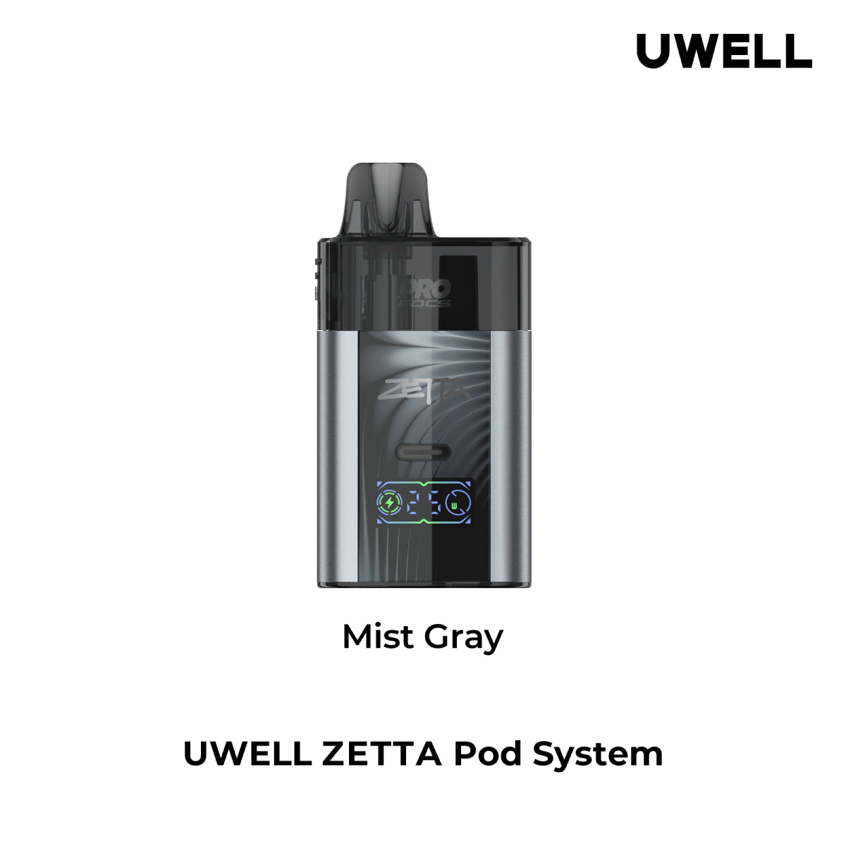 UWELL ZETTA POD KIT